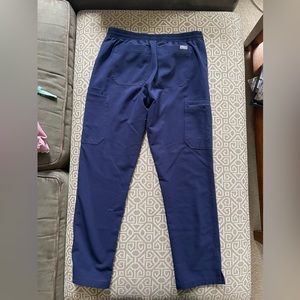 Figs Scrubs Pants S/P Navy
